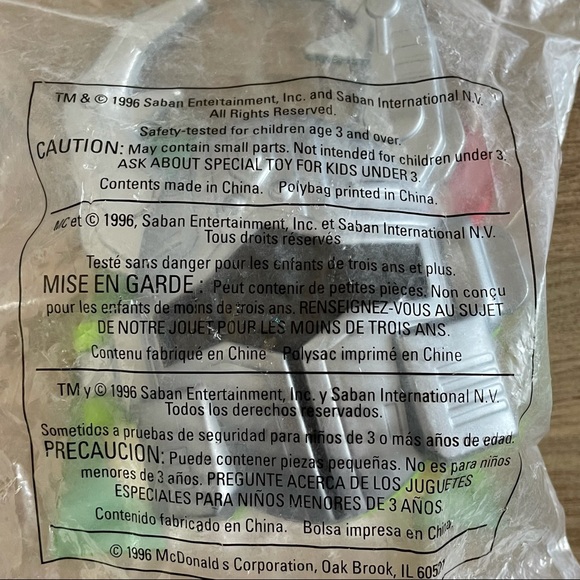 Titanium Silver Beetleborg Wristband - Picture 5 of 6